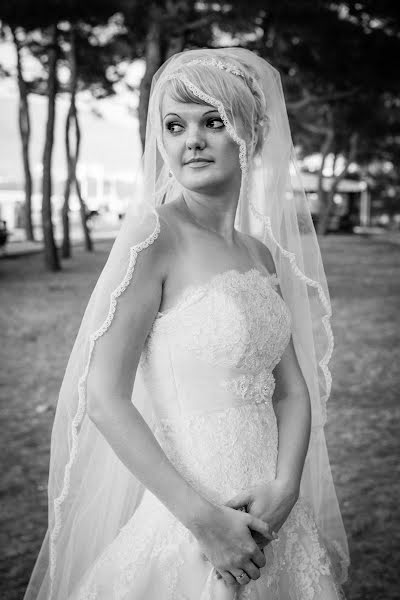 Wedding photographer Marina Pirogovskaya (pirogovskaya). Photo of 7 September 2015