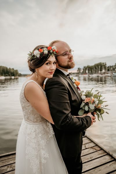 Fotografo di matrimoni Kasia Prądzyńska (studiowilkasy). Foto del 8 dicembre 2020