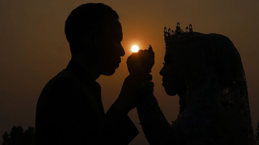 Fotógrafo de casamento Acir Kurniawan (acirkurniawan). Foto de 19 de setembro 2019