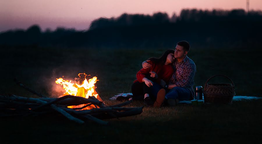 Wedding photographer Evgeniy Zavrazhnov (dreamerchel). Photo of 16 July 2017