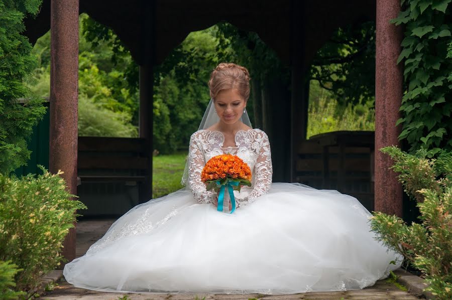 Wedding photographer Stanislav Kapaev (kapaev). Photo of 6 March 2016