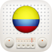 Colombia Radios AM FM Free 1.0.7 Icon