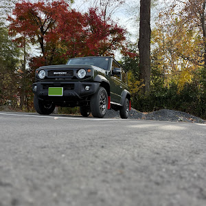 ジムニーシエラ JB74W