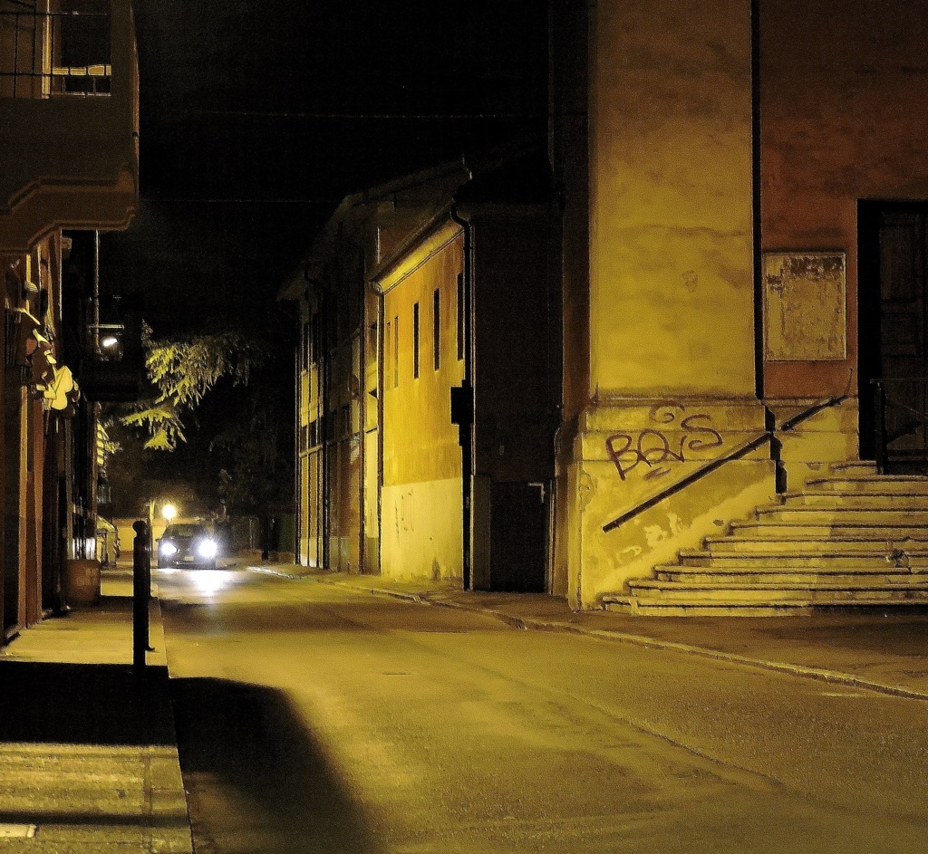 Notturno in giallo... di ayrton73