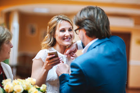 Fotografo di matrimoni Boris Zhedik (moreno). Foto del 17 luglio 2017