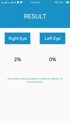 Eye Sight Test with Eye Sight Checkerのおすすめ画像3