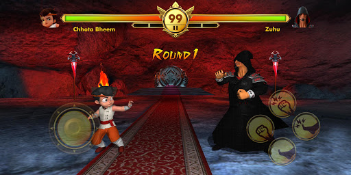 Screenshot Kung Fu Dhamaka Official Game