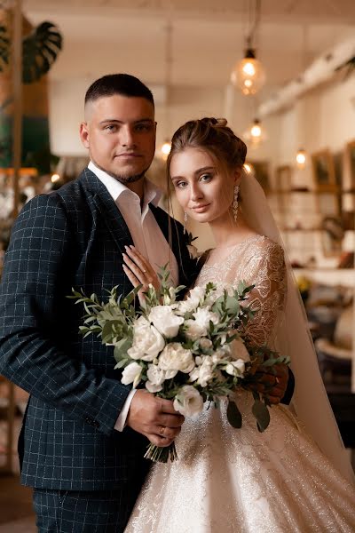 Wedding photographer Anna Shevchuk (shevchukanna). Photo of 1 August 2020