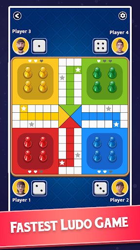 Screenshot Snakes and Ladders - Ludo Game