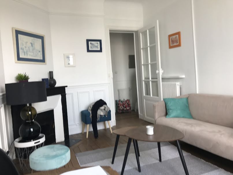 Vente appartement 3 pièces 49 m² à Boulogne-Billancourt (92100), 395 000 €