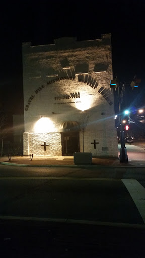 Gravel Hill Missionary Baptist Church