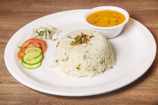 Ghee Rice