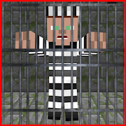 Prison Escape Map for MCPE 1.1 Icon