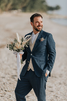 Fotógrafo de casamento Giorgos Begas (georgebegas). Foto de 21 de julho 2022