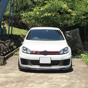 ゴルフ6 GTI