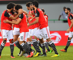 Mondial 2018 : l'Egypte arrache sa qualification !