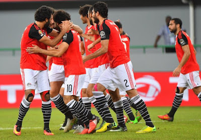 Mondial 2018 : l'Egypte arrache sa qualification !