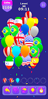 Balloon Triple Pop 3D Screenshot 2 of 9
