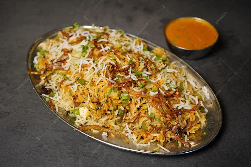 Veg Biryani