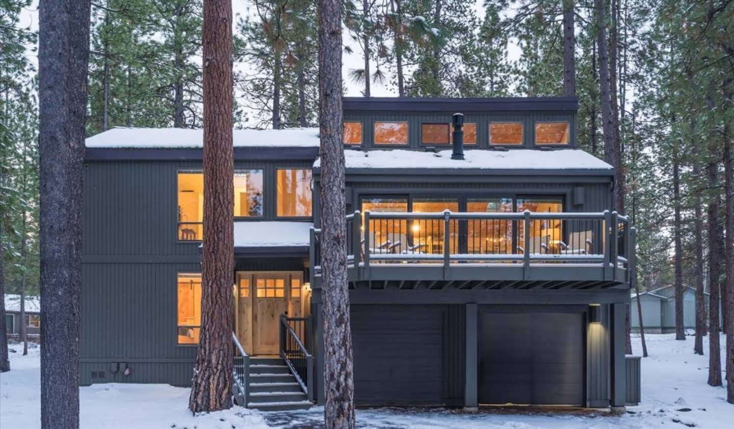 House Sunriver