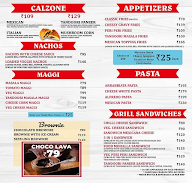 Food Mohalla menu 3