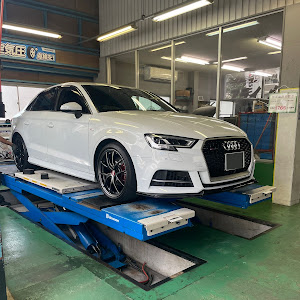 A3 セダン 1.4 TFSI