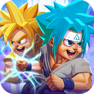 Ultimate Ninja Legend: Shinobi Fighter 1.0.4.101 Icon