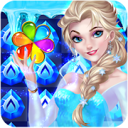 Ice Princess Jewel Deluxe  Icon