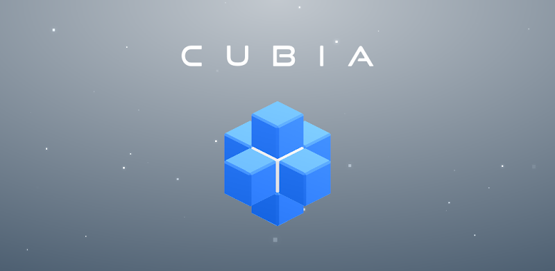 Cubia - 3D Slide Puzzle