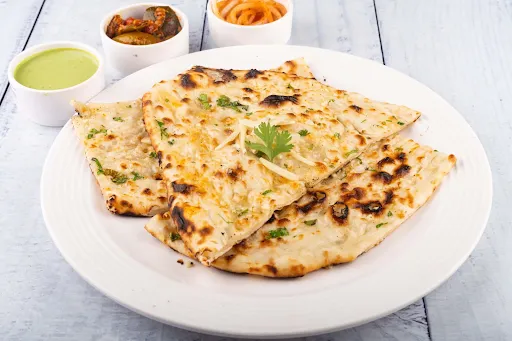 Garlic Naan