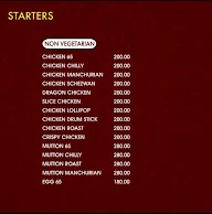 Clay Pot Multi-Cuisine Restaurant menu 4