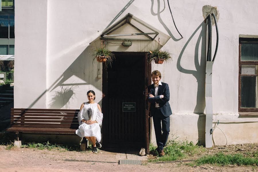Fotógrafo de casamento Anastasiya Zhuravleva (naszhuravleva). Foto de 11 de agosto 2017