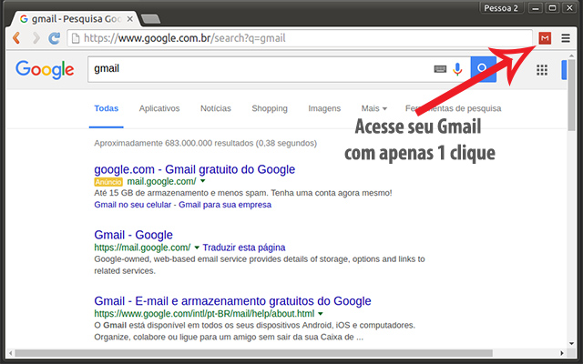 Gmail Entrar