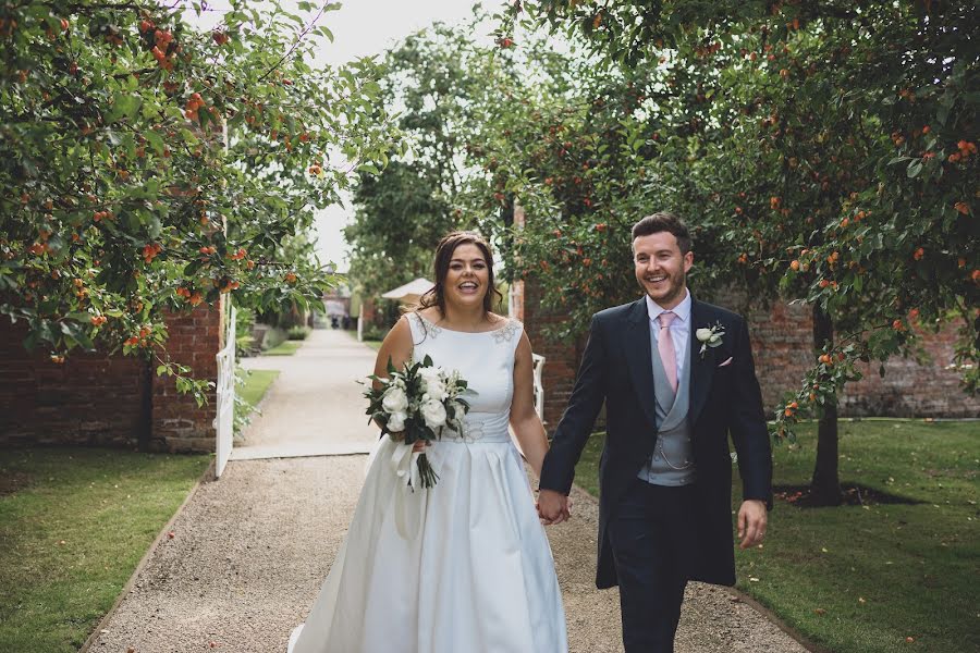 Wedding photographer Jess Yarwood (jessyarwoodphoto). Photo of 7 January 2019