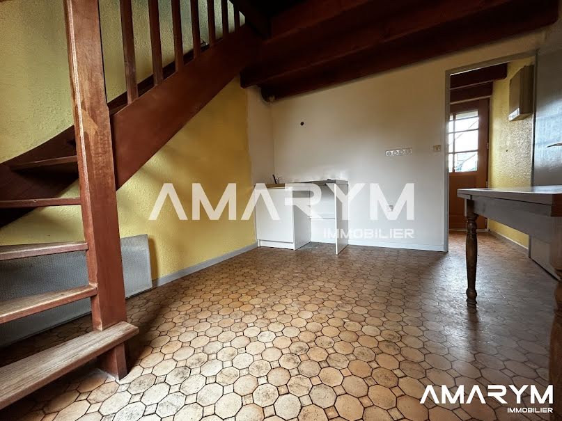 Vente maison 2 pièces 28 m² à Le Crotoy (80550), 142 000 €