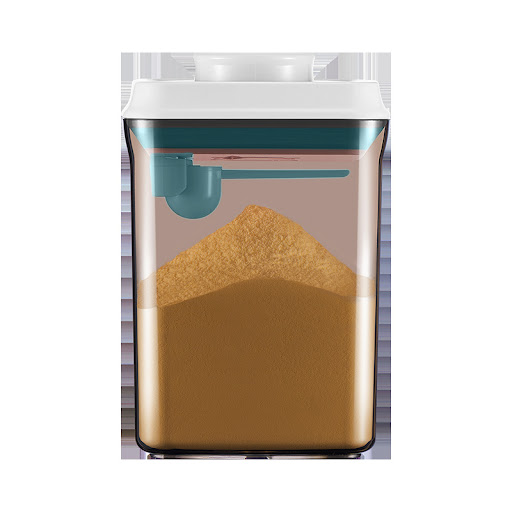 Title 2, Portable Baby Milk Powder Storage Box, Leak Pro...