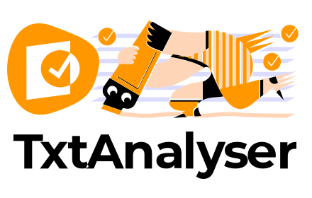 TxtAnalyser Preview image 0