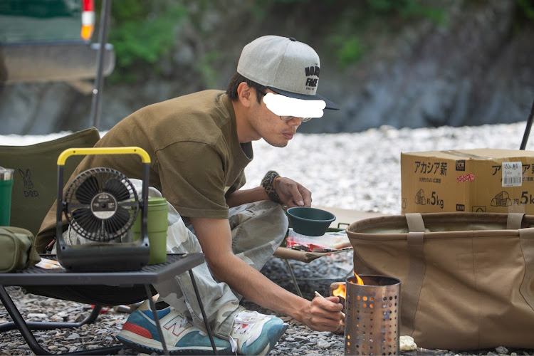 FJクルーザーの愛媛・EOC( ehime overlander club)・四駆しか勝たん・TRDマフラー・焚き火に関するカスタム事例の投稿画像11枚目