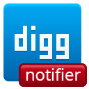 Digg Reader Notifier Chrome extension download