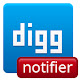 Digg Reader Notifier