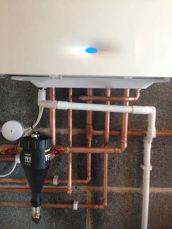 Boiler Installations album cover