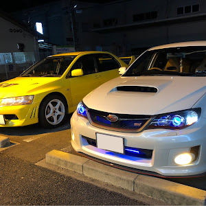 インプレッサ WRX STI GVF
