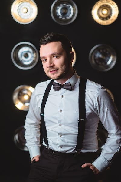 Vestuvių fotografas Aleksandr Bagrecov (bagrecov). Nuotrauka 2018 sausio 12