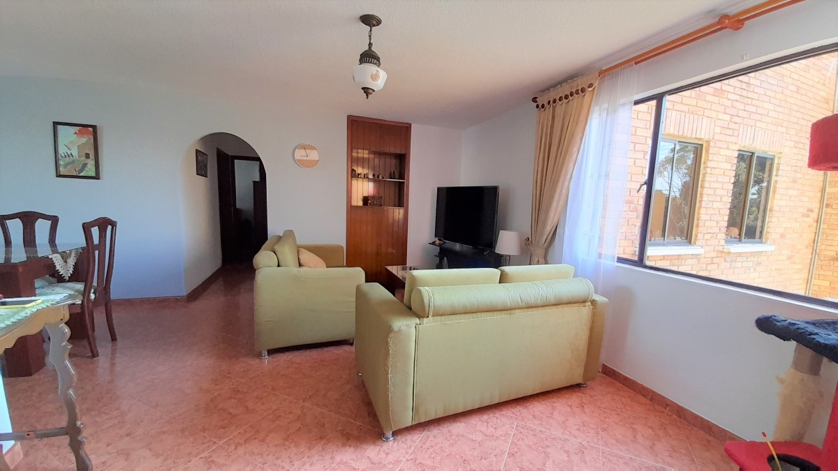 Apartamento En Venta - Ciudad Kennedy Central, Bogota