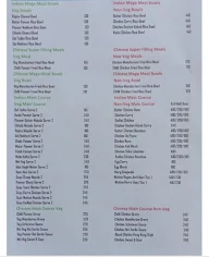 Hoi Foods menu 2