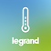 Legrand Thermostat icon