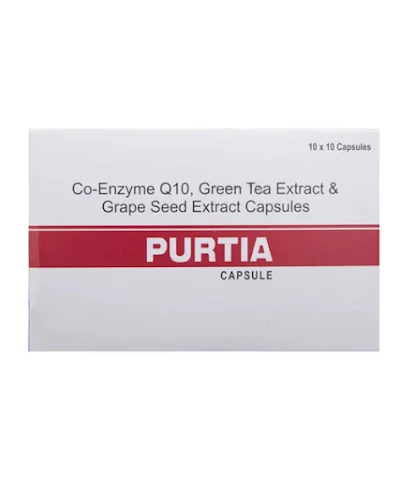 Purtia 5mg Cap 10'S