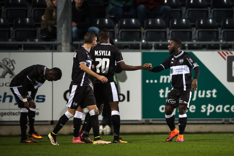 Le fou mois de décembre de l'AS Eupen