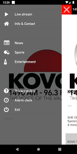 KOVC The Voice of the Valley