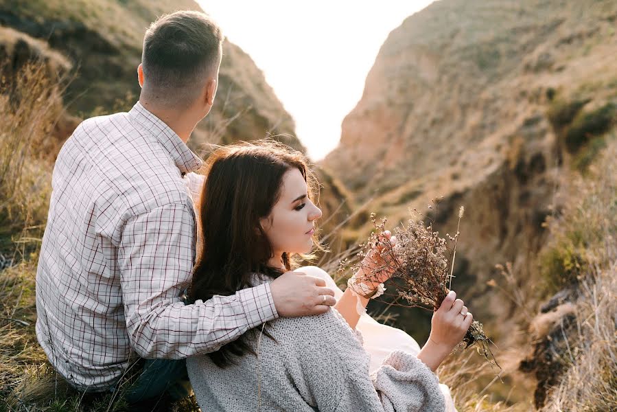 Fotógrafo de casamento Aleksandra Rudak (aleksandrarudak). Foto de 5 de julho 2019